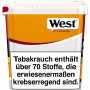 West Yellow Tabak Eimer Volumentabak