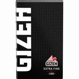 GIZEH Black Extra Fine Magnet Zigarettenpapier