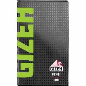 GIZEH Black Fine Magnet Zigarettenpapier