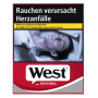 West Red 4XL Zigaretten Packung