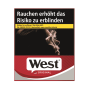 West Original Red XXL Packung Zigaretten