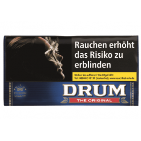 Drum Tabak Original Zigarettentabak