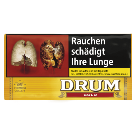 Drum Tabak Gold Zigarettentabak