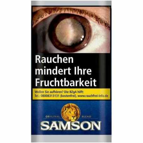Samson Original Blend Zigarettentabak