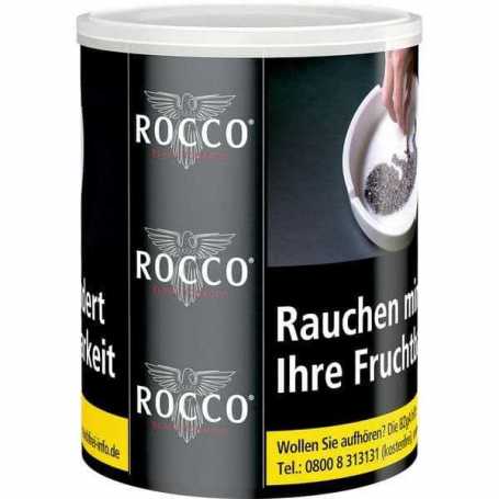 Rocco Black (Zware) Zigarettentabak Dose