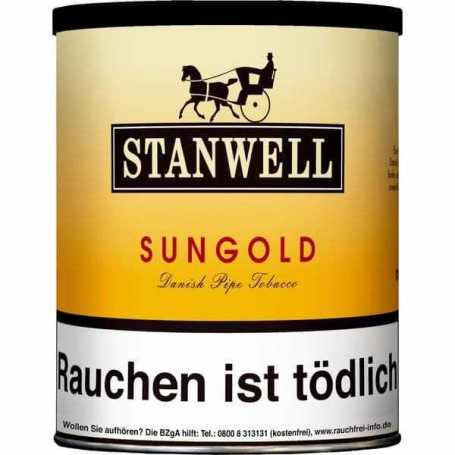 Stanwell Sungold Pfeifentabak Dose