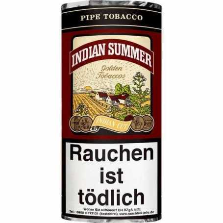 Indian Summer Pfeifentabak Päckchen