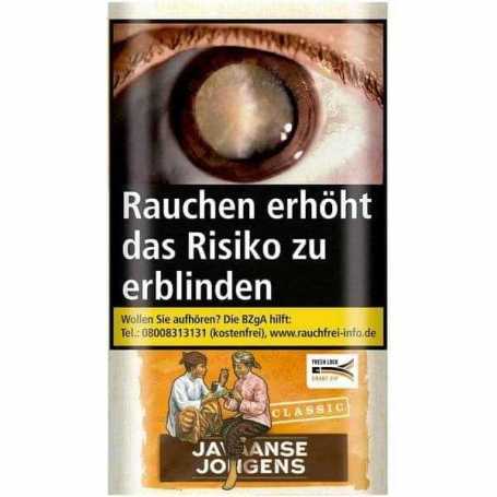Javaanse Jongens Tabak Classic Zigarettentabak