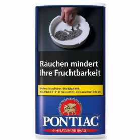 Pontiac Halfzware Shag Tabak Zigarettentabak