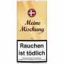 Meine Mischung Gelb Pfeifentabak Päckchen