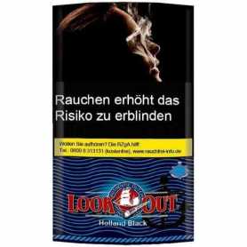 Look Out Holland Black Zigarettentabak