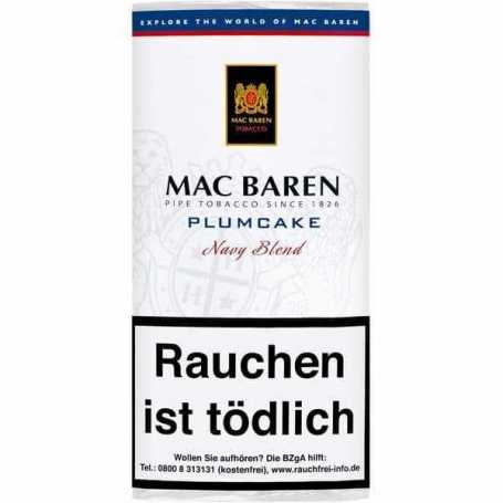 Mac Baren Plumcake Pfeifentabak Päckchen