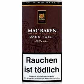 Mac Baren Dark Twist Pfeifentabak Päckchen