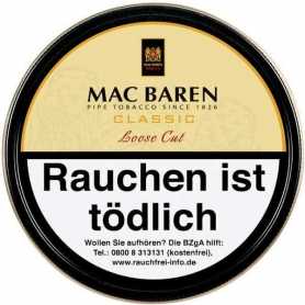 Mac Baren Classic Loose Cut Pfeifentabak