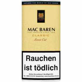 Mac Baren Classic Loose Cut Pfeifentabak Päckchen