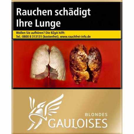 Gauloises Blondes Gold XL Zigaretten
