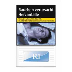 R1 Blue Zigaretten Packung