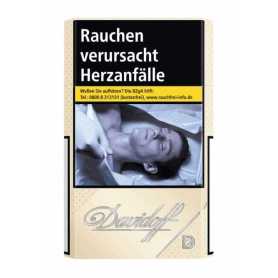 Davidoff Gold Zigaretten Packung