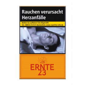 Ernte 23 Zigaretten