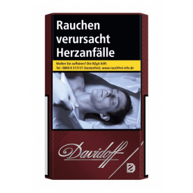 Davidoff Classic Zigaretten Packung