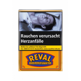 Reval Zigaretten Packung