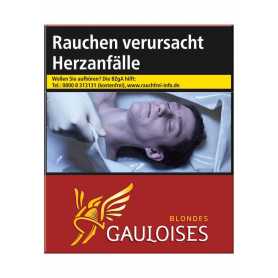 GAULOISES Blondes Rot XL Zigaretten