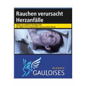 GAULOISES Blondes Blau 5XL Zigaretten
