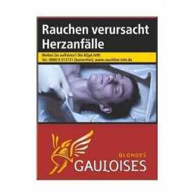 GAULOISES Blondes Rot Zigaretten
