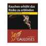 GAULOISES Blondes Rot 5XL Zigaretten Packung