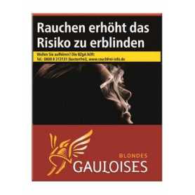 GAULOISES Blondes Rot 5XL Zigaretten