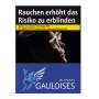 GAULOISES Blondes Blau Zigaretten Packung