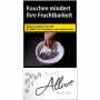 Allure White Slims Zigaretten Weiß