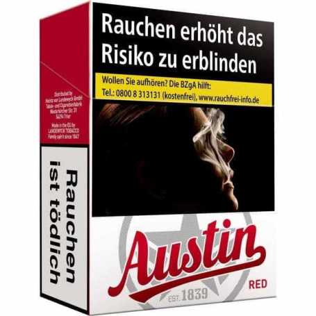 Austin Red XL Zigaretten