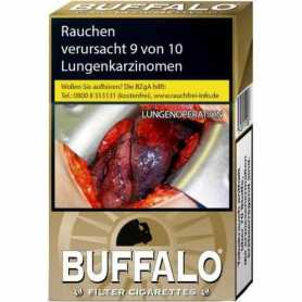 Buffalo Gold Zigaretten