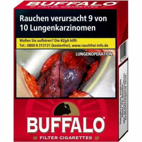 Buffalo Red L Zigaretten