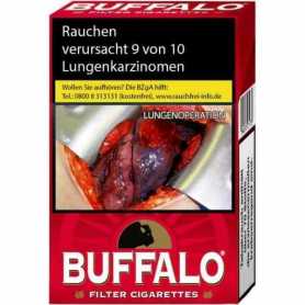 Buffalo Red Zigaretten