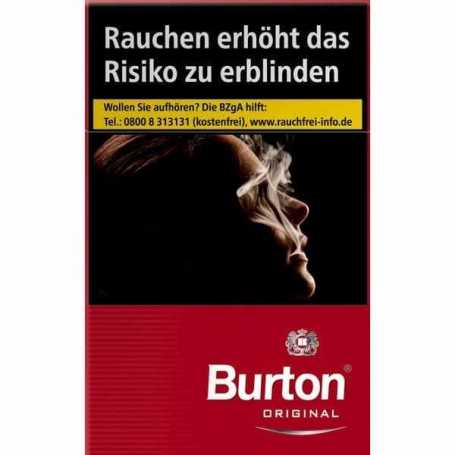 Burton Original Zigaretten L Packung