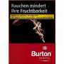 Burton Original Zigaretten XXL Packung