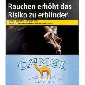 Camel Blue XXL Zigaretten Packung