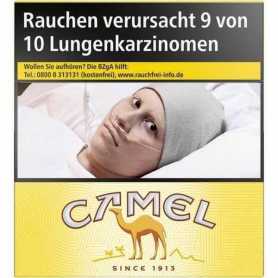 Camel Yellow 6XL Zigaretten