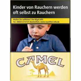 Camel Yellow Zigaretten