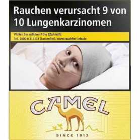Camel Yellow XXL Zigaretten