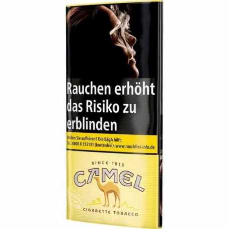 Camel Tabak Gelb Feinschnitt Päckchen