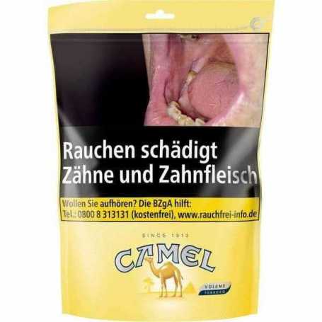 Camel Tabak Full Flavour Beutel Volumentabak