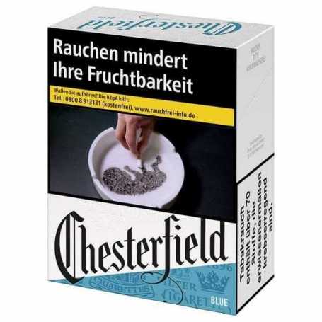 Chesterfield Blue 2XL Zigaretten