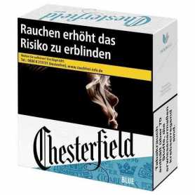 Chesterfield Blue 4XL Zigaretten Packung