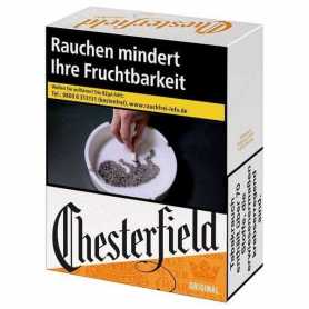 Chesterfield Original Red XL