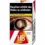 HB Classic Blend 100mm Zigaretten Packung