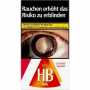 HB Classic Blend 100mm Zigaretten Packung
