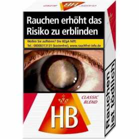 HB Classic Blend Giga Zigaretten Packung